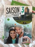 Livros Francês B1 - Saison 3