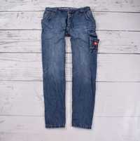 Engelbert Strauss Spodnie Robocze Męskie _ Jeans _ 110 _ 54 XL