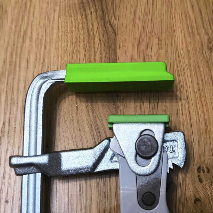 FESTOOL nakładka ścisk FS-HZ 160, akcesoria, druk 3D, 1 szt.