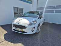 Ford Fiesta 1.0 EcoBoost Titanium
