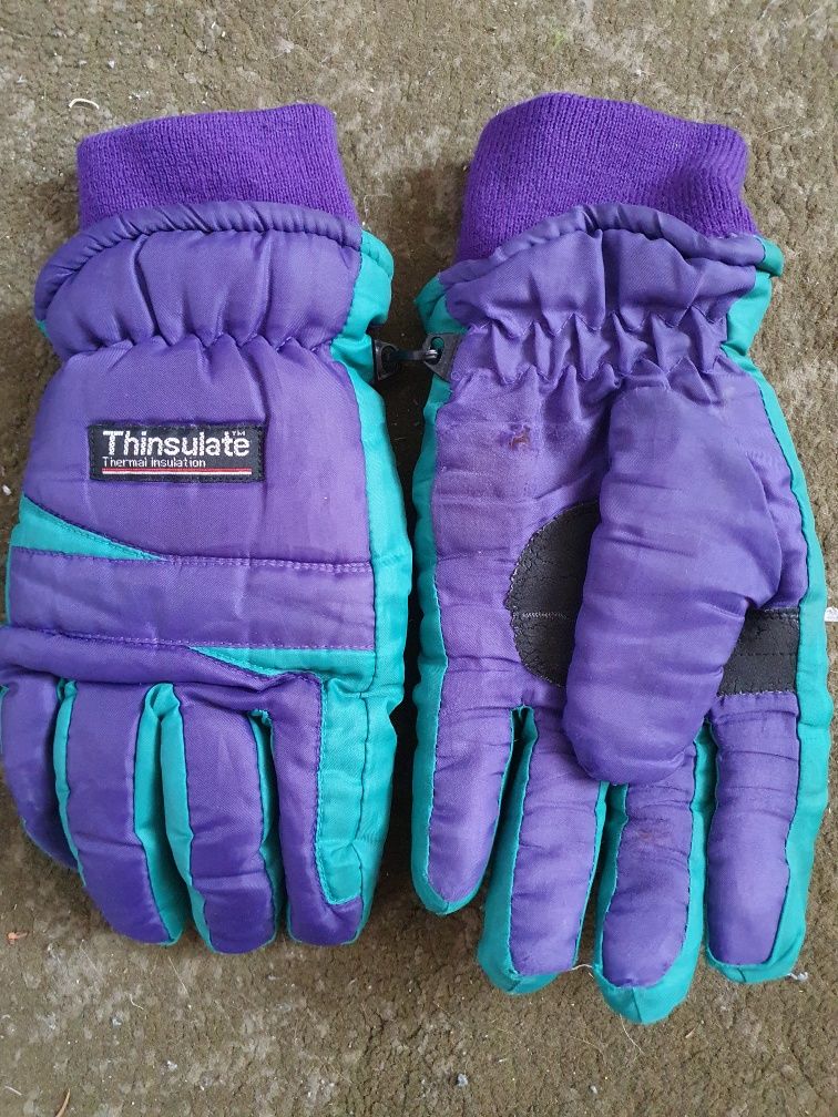 Rękawiczki zimowe M