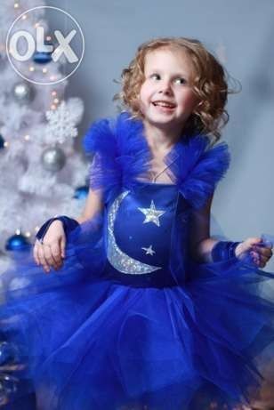 Прокат дитячих карнавальних костюмів та суконь