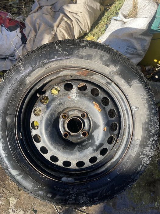 Докатка костиль Колесо R15 Opel sintra Vectra b Chevrolet lacetti