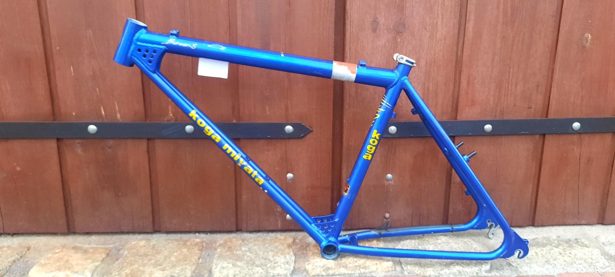 rama koga miyata mtb burner-s retro alu ck1