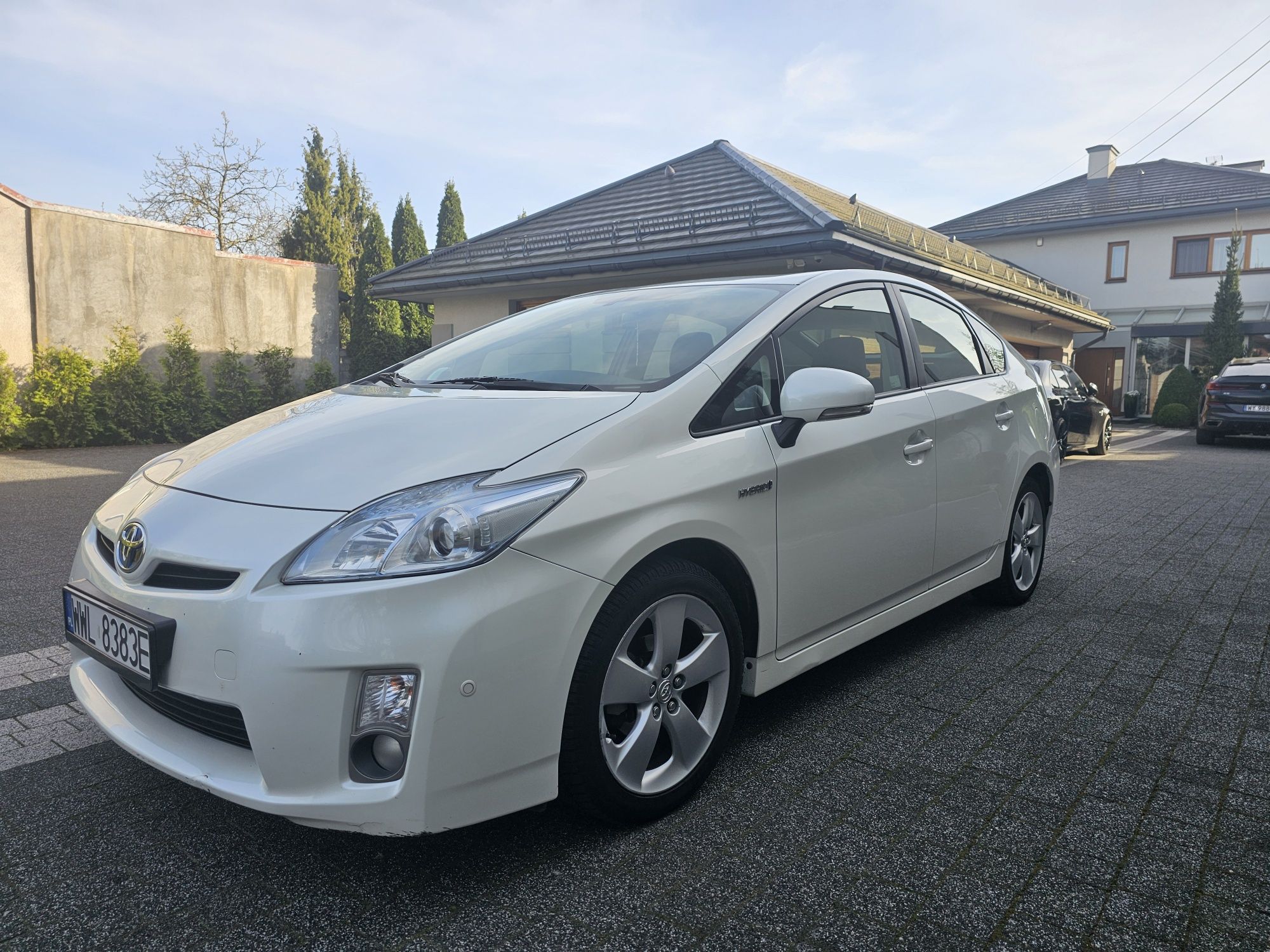 Toyota Prius III 2011 R, 180000 km, salon polska, drugi właściciel