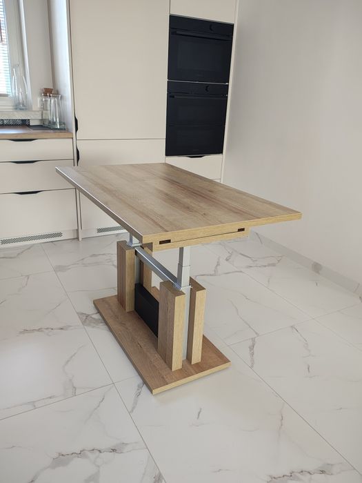 Ławostół rozkładany pneumatyczny 110 - 170 cm