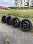 IDEALNE BMW Styling 403M 19” Mpakiet OPONY F30 F32 F10 F11 F31 E60