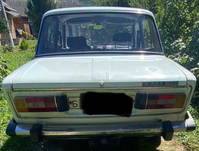 Продам ВАЗ 2106 у доброму стані