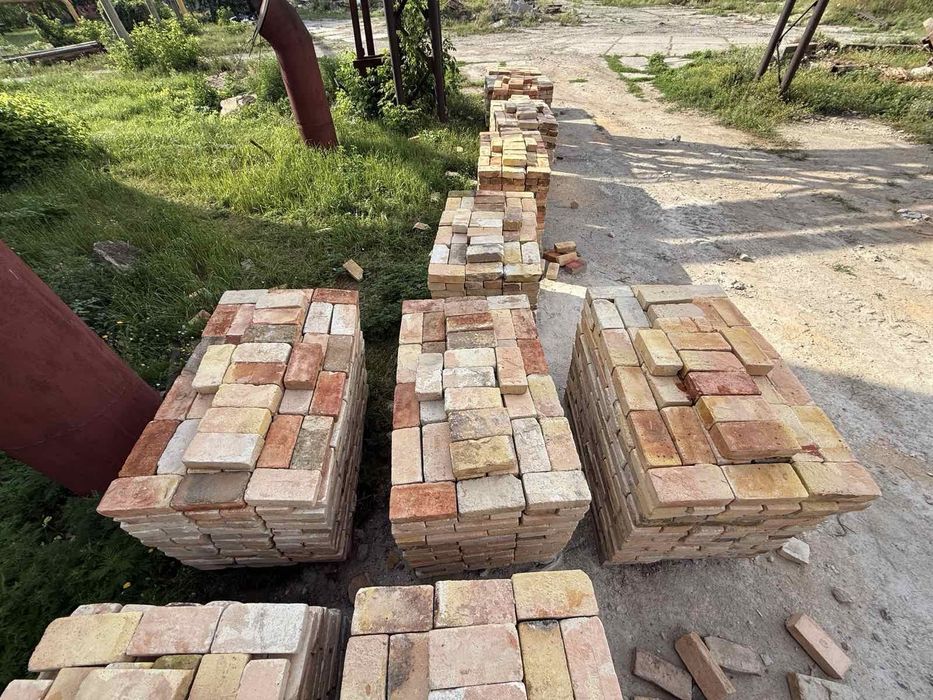 Цегла вогнетривка