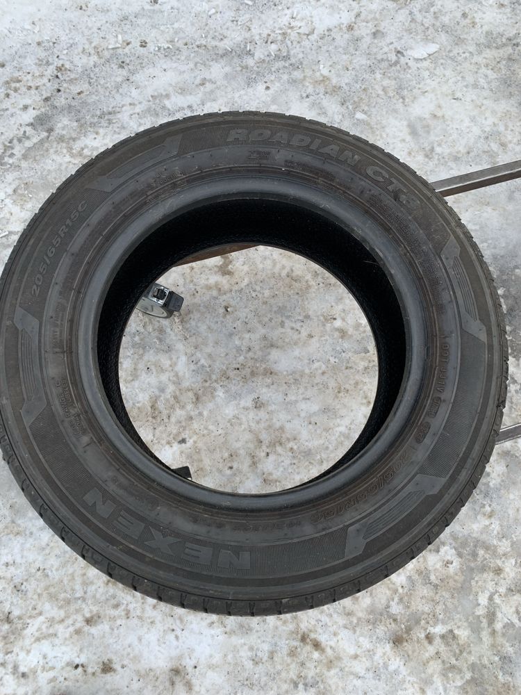 Шини 205/65 R15C Nexen 2020 рік 205 65 15С