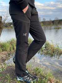 Жіночі трекінгові штани arcteryx gamma lt Gore-Tex s m розмір