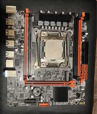 Комплект X99H 2011 v3 Xeon E5 2650 v4