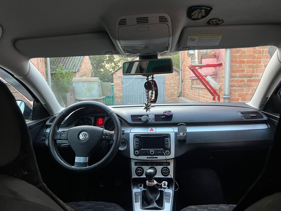 Volkswagen Passat b 6