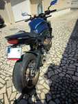 Moto Honda CB 650 R
