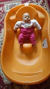 Ванночка дитяча анатомічна