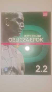 OBLICZA EPOK 2.2 j.polski wsip