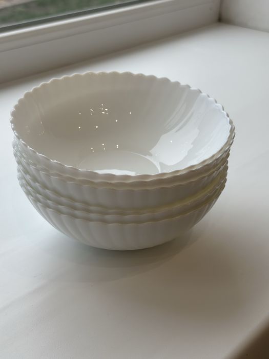 Набір тарілок для супу luminark