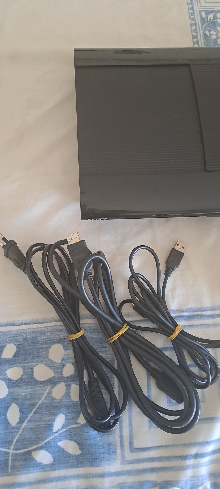 Ps3 super slim desbloqueado com Hen com 500GB