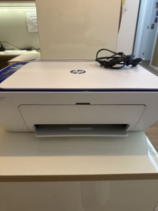 Impressora HP Deskjet 2630 (print, scan and copy)