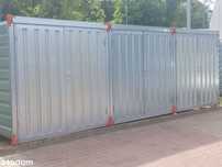 Magazyny samoobsługowe 6m²,8m²,12m² do wynajęcia!