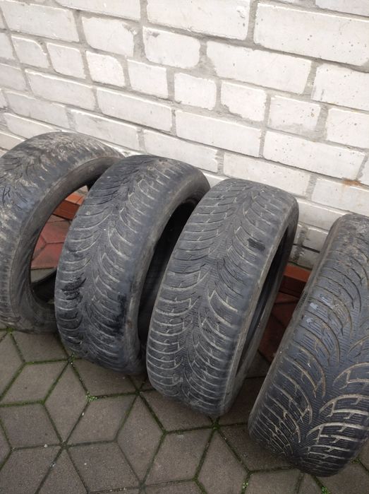 Шини б/в 205/55/16R
