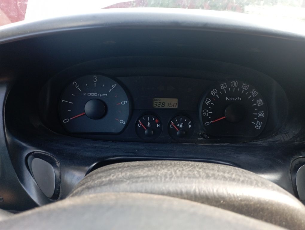 Бус вантажний Hyundai H 1, 2007року