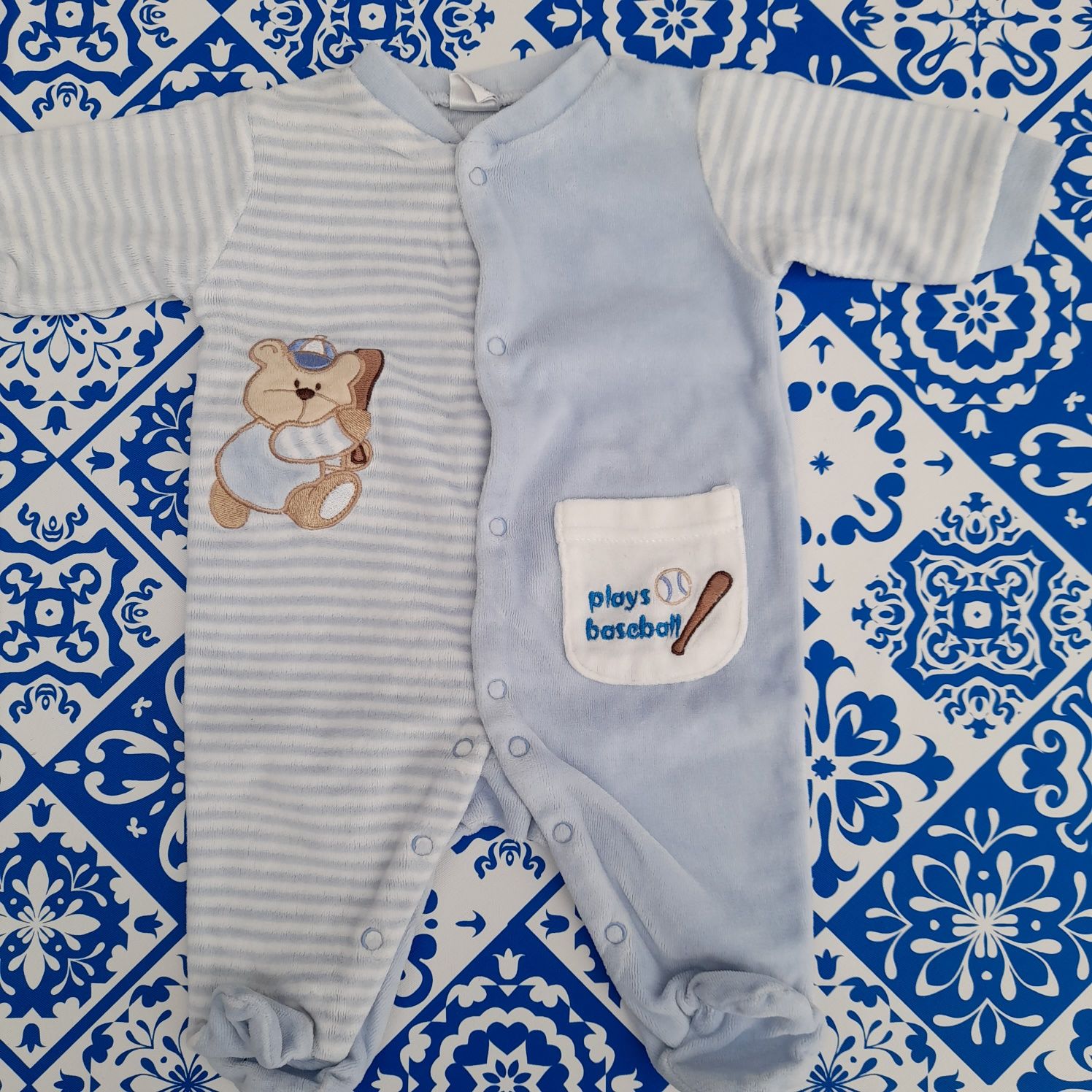 Bebé menino 1 - 3 meses