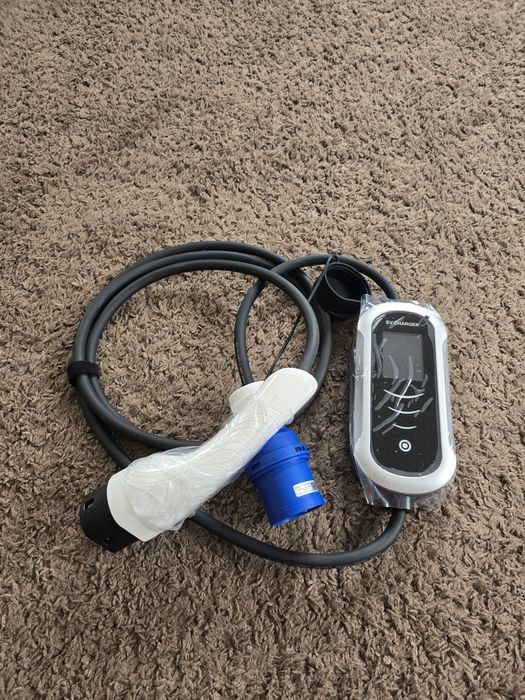 EV Charger 32a Type2 Зарядка Зарядний пристрій Тайп 2