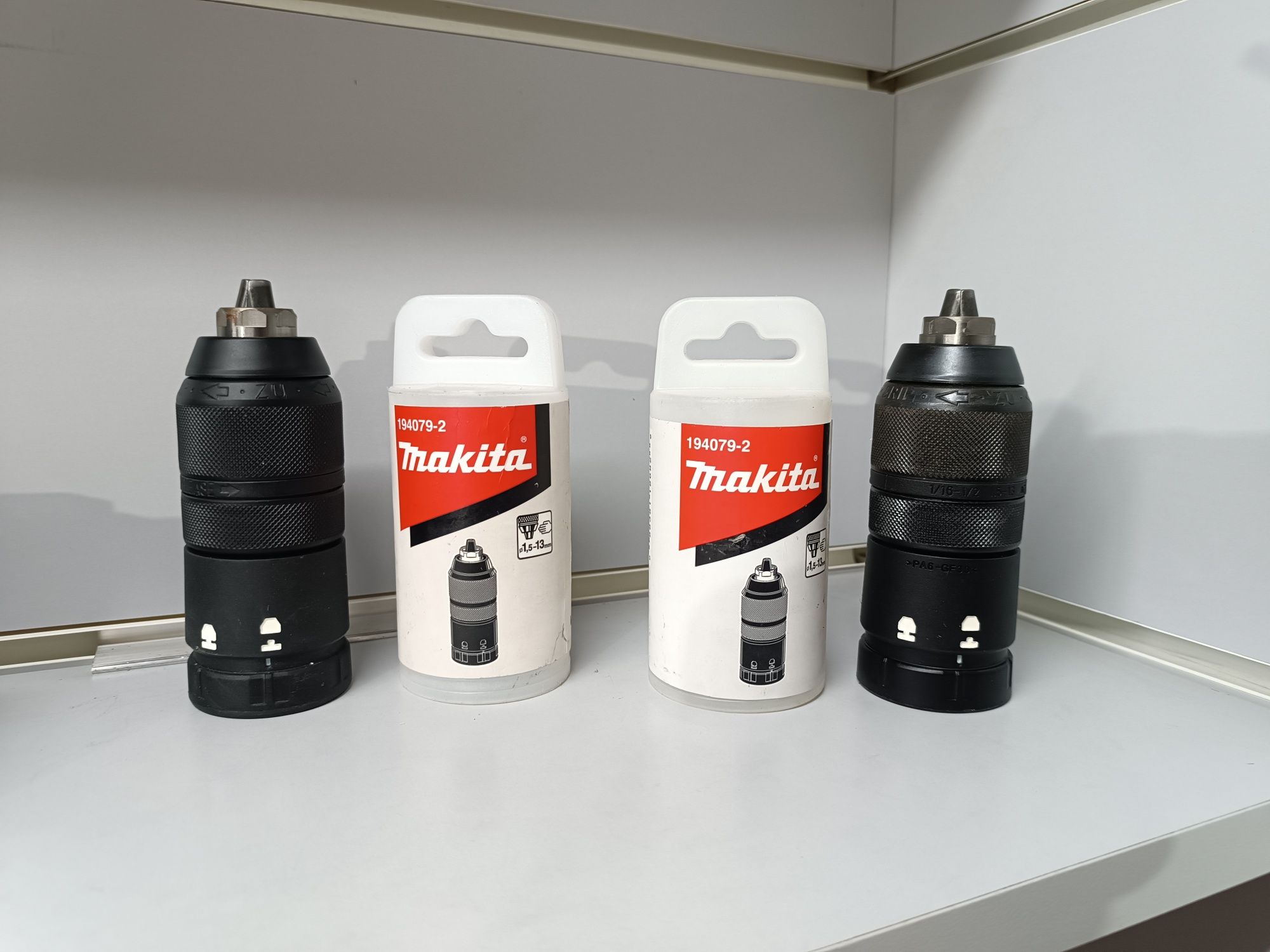 Makita для перфоратора зажимний патрон DHR243   194079-2