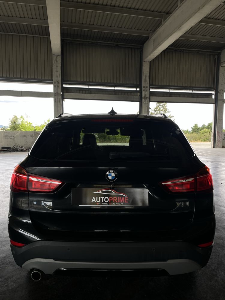 Bmw X1 18D 2.0 150cv 2016
