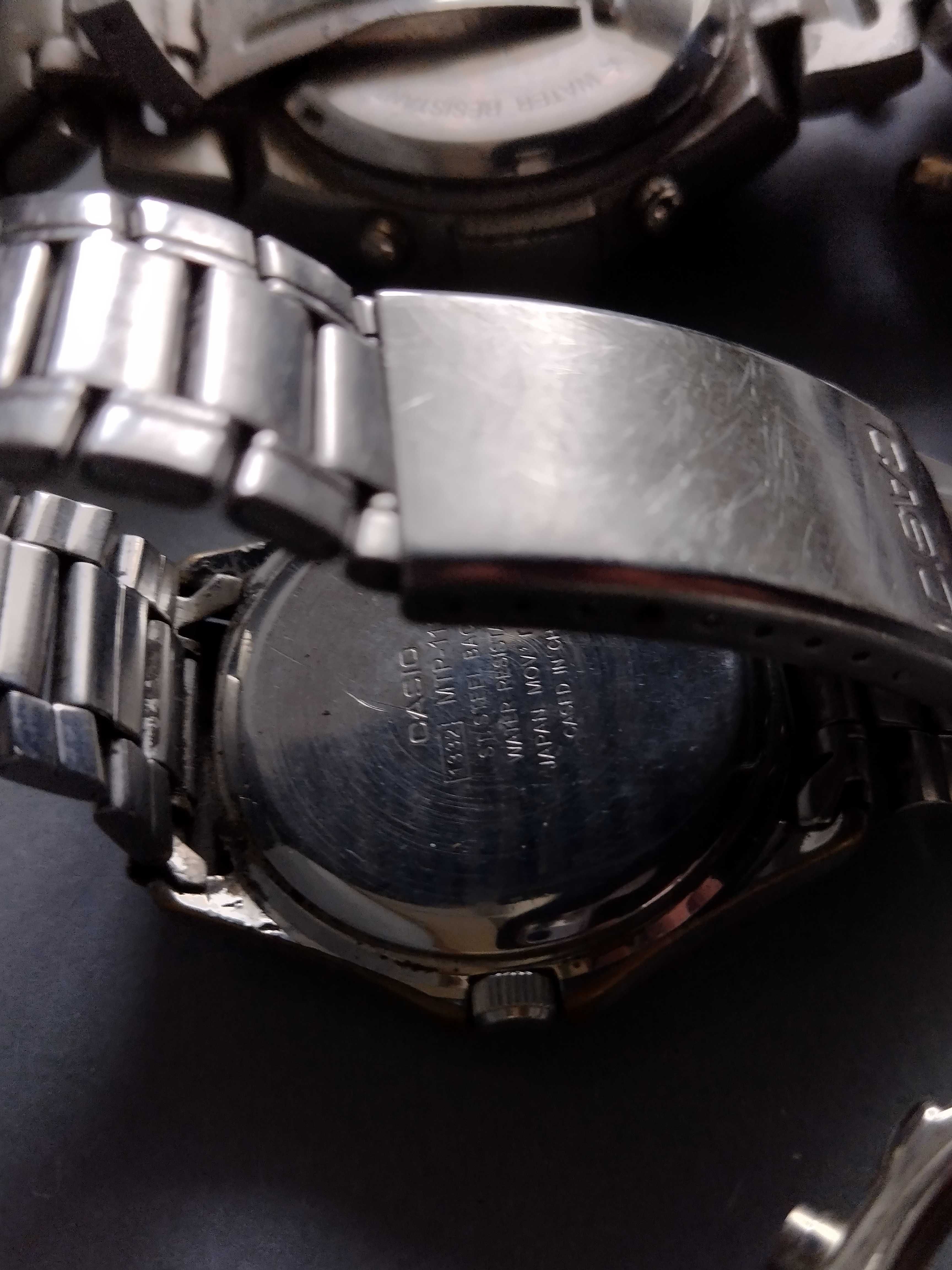 PRL- Stare Zegarki Casio Perfect Inne - Niesprawne
