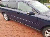 VOLVO V70 S60 XC70 Drzwi Przód Prawe Podnośnik EUROPA 613-46 Zamek
