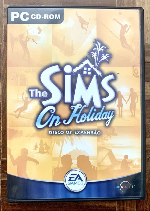 Jogos de computador (ler descricao)