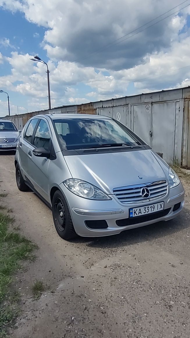 Mercedes-Benz A-Class W169