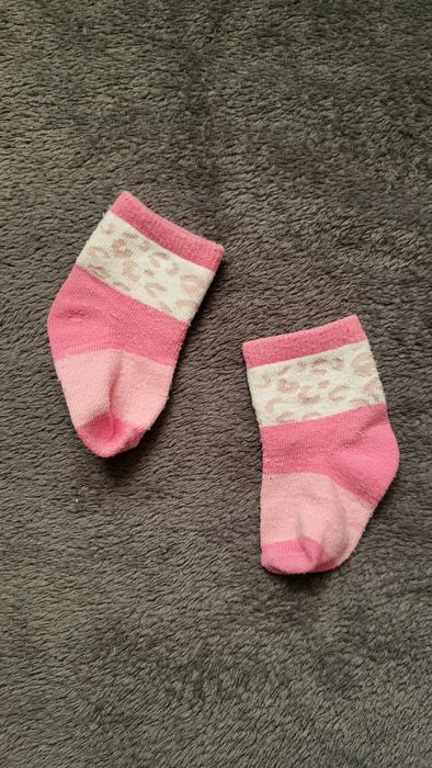 Skarpetki rozmiary w opisie