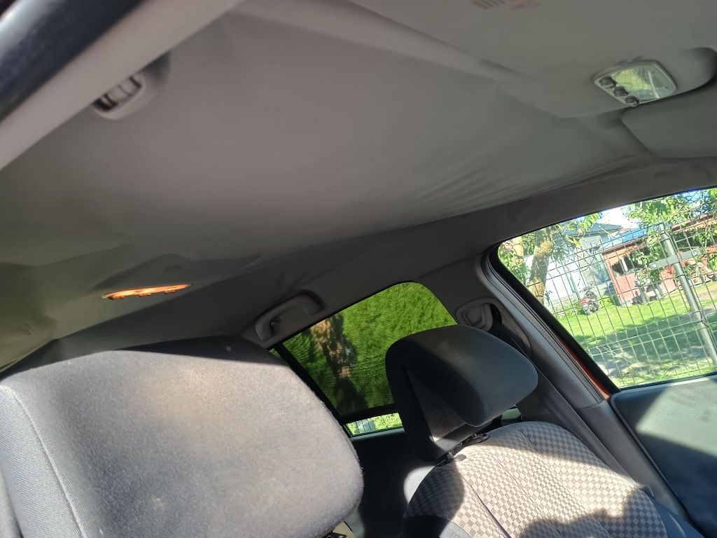 Renault Megane 2 1.6 lpg