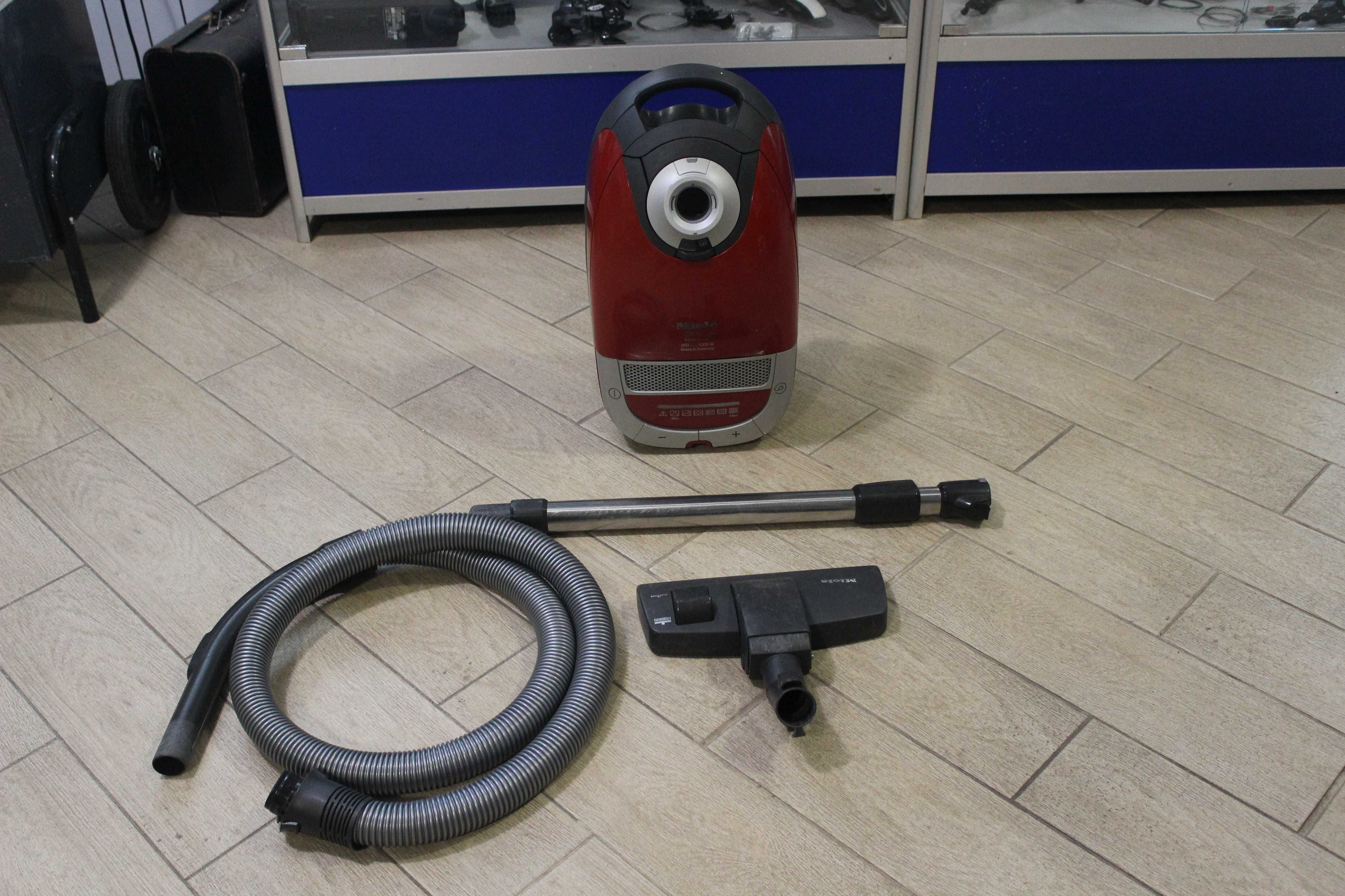 Пилососи Miele б.у Гарантія