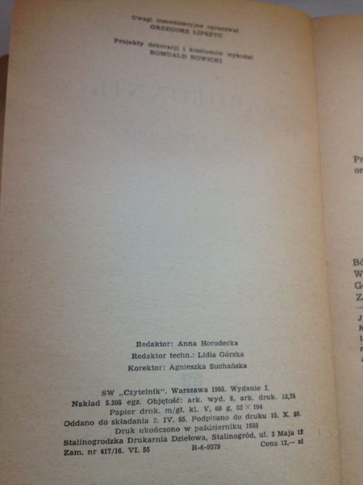 Zabobonnik - Franciszek Zabłocki