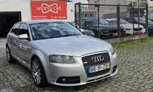 Audi A3 2.0TDi Sport 140cv IUC Barato
