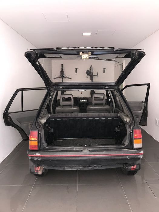 Opel Corsa A clássico como novo