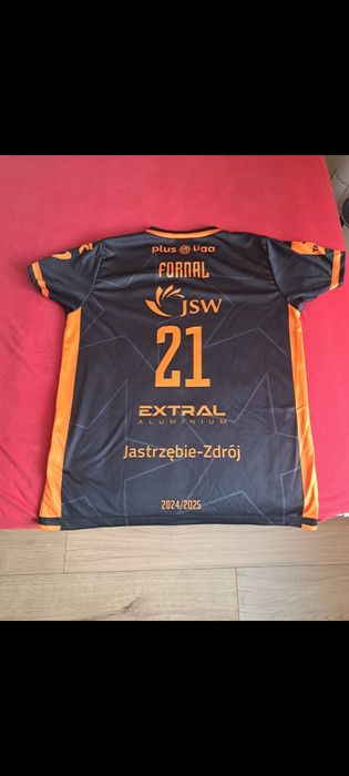 Koszulka Jastrzebski Wegiel