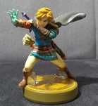 Amiibo - Link z The Legend of Zelda Tears of the Kingdom