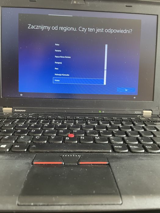 Thinkpad X230i 8/128Gb