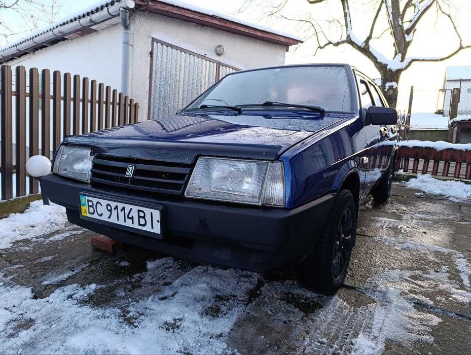 ВАЗ / Lada 21099 2002