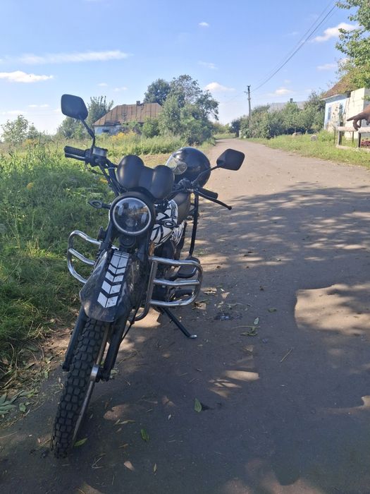 Продам мотоцикл viper v125s 2020