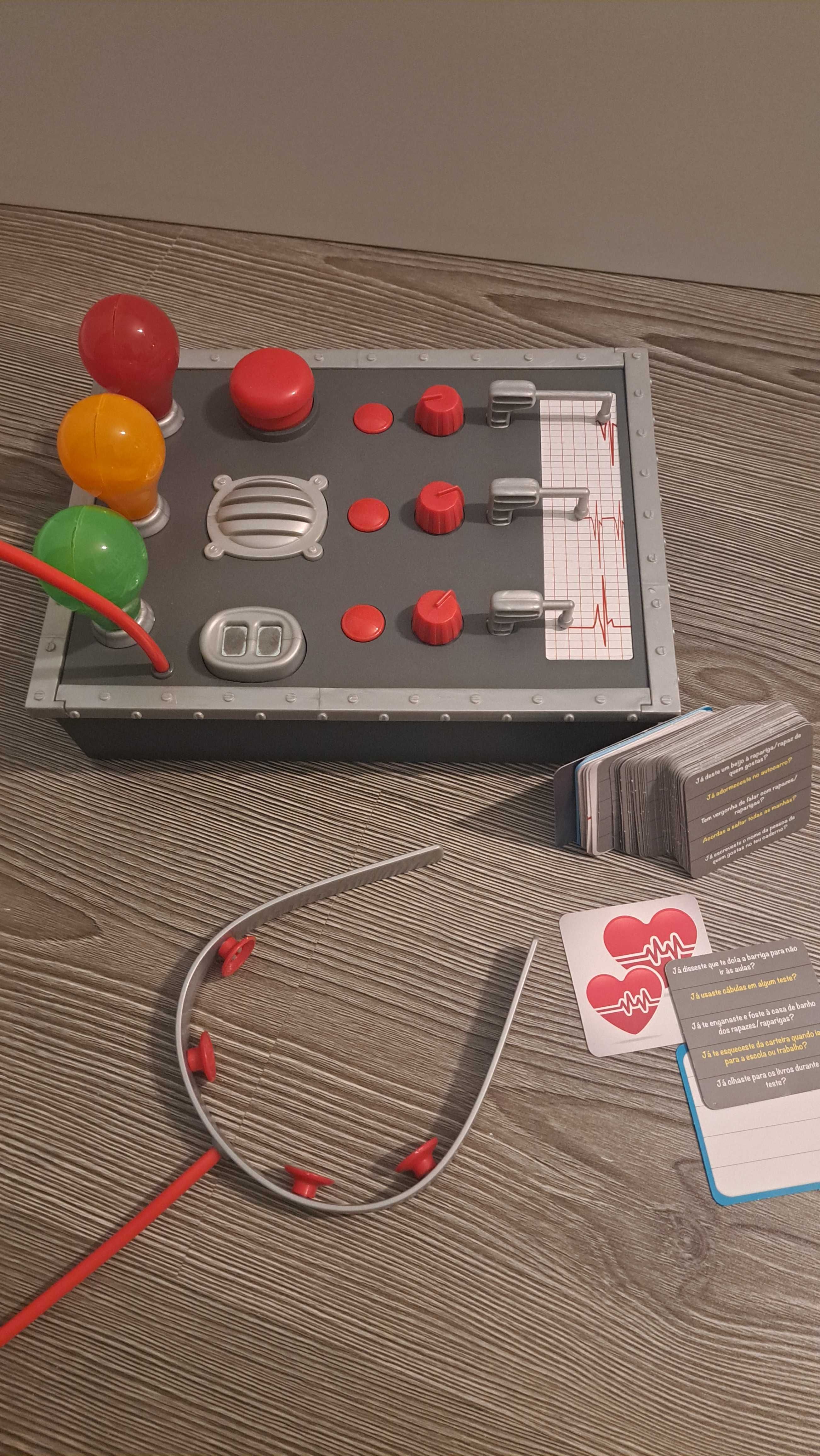 Jogo Máquina da verdade