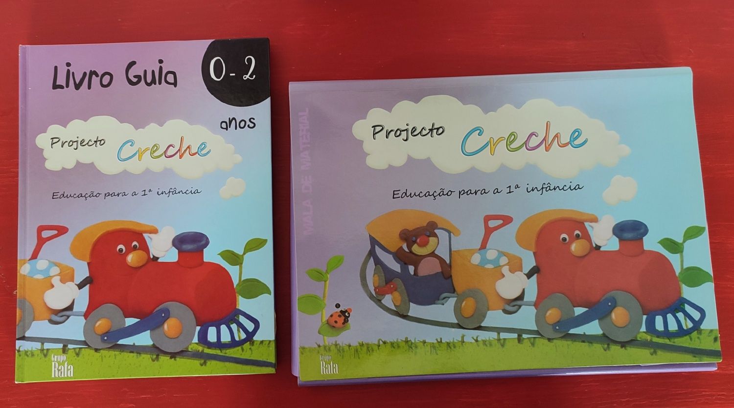 Projeto Creche ( grupo Rafa)