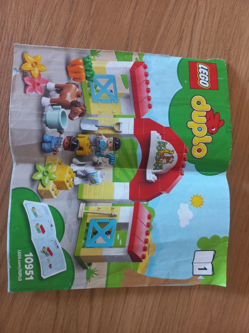 Lego Duplo 10951