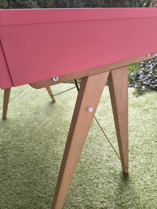 Piękne biurko premium MINKO półka gratis