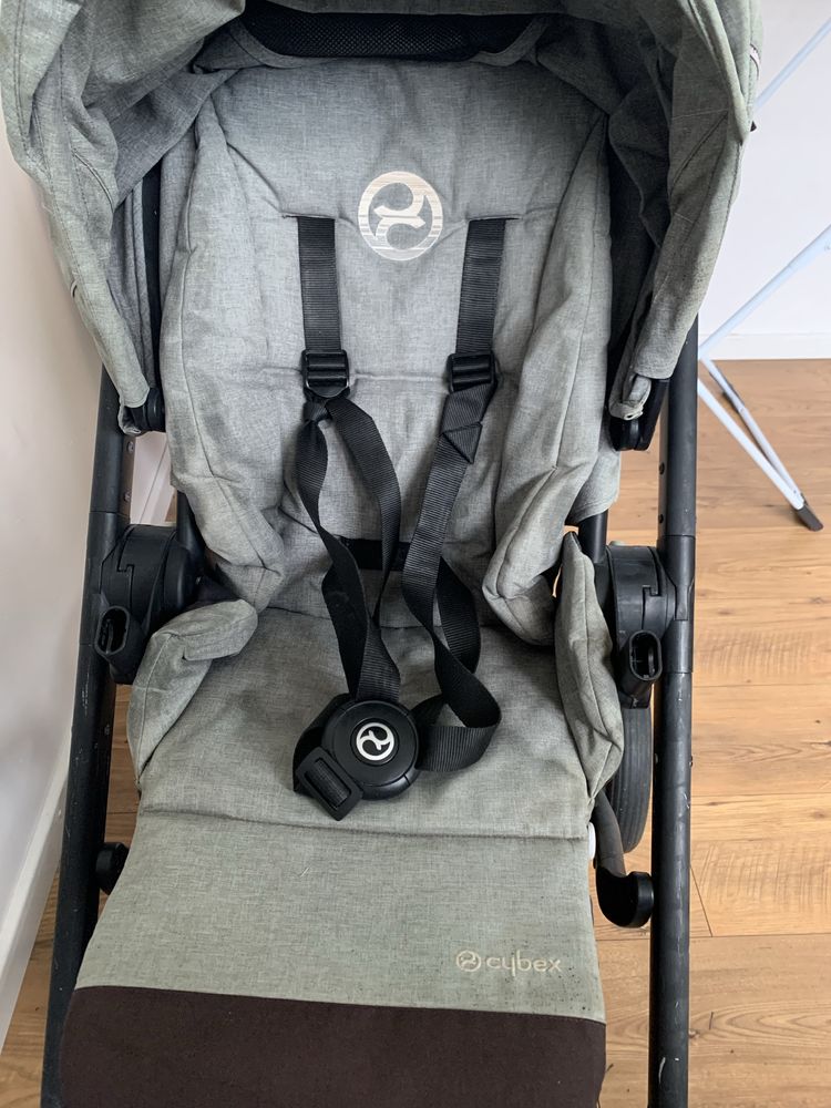 Wozek cybex balios s 2w1